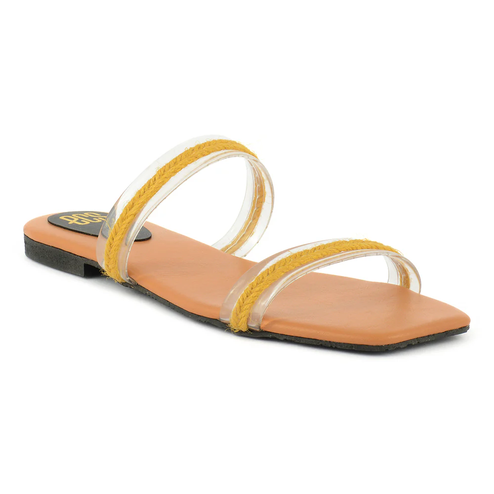 Acrylic Slippers