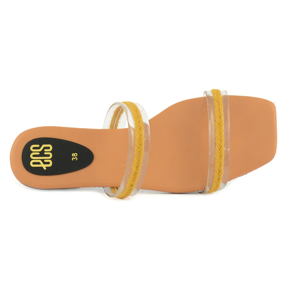 Acrylic Slippers - Image 3