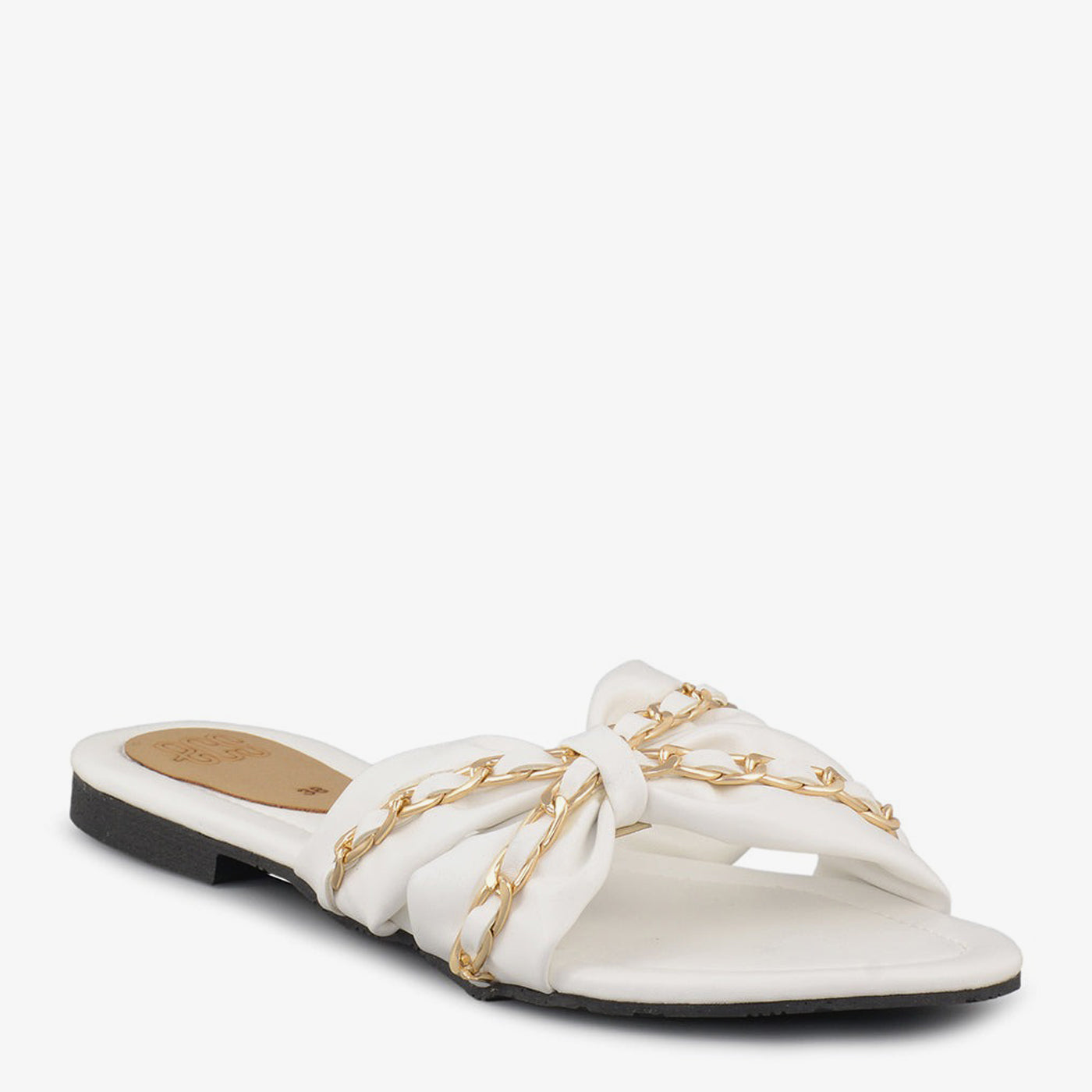 Knot on Slippers
