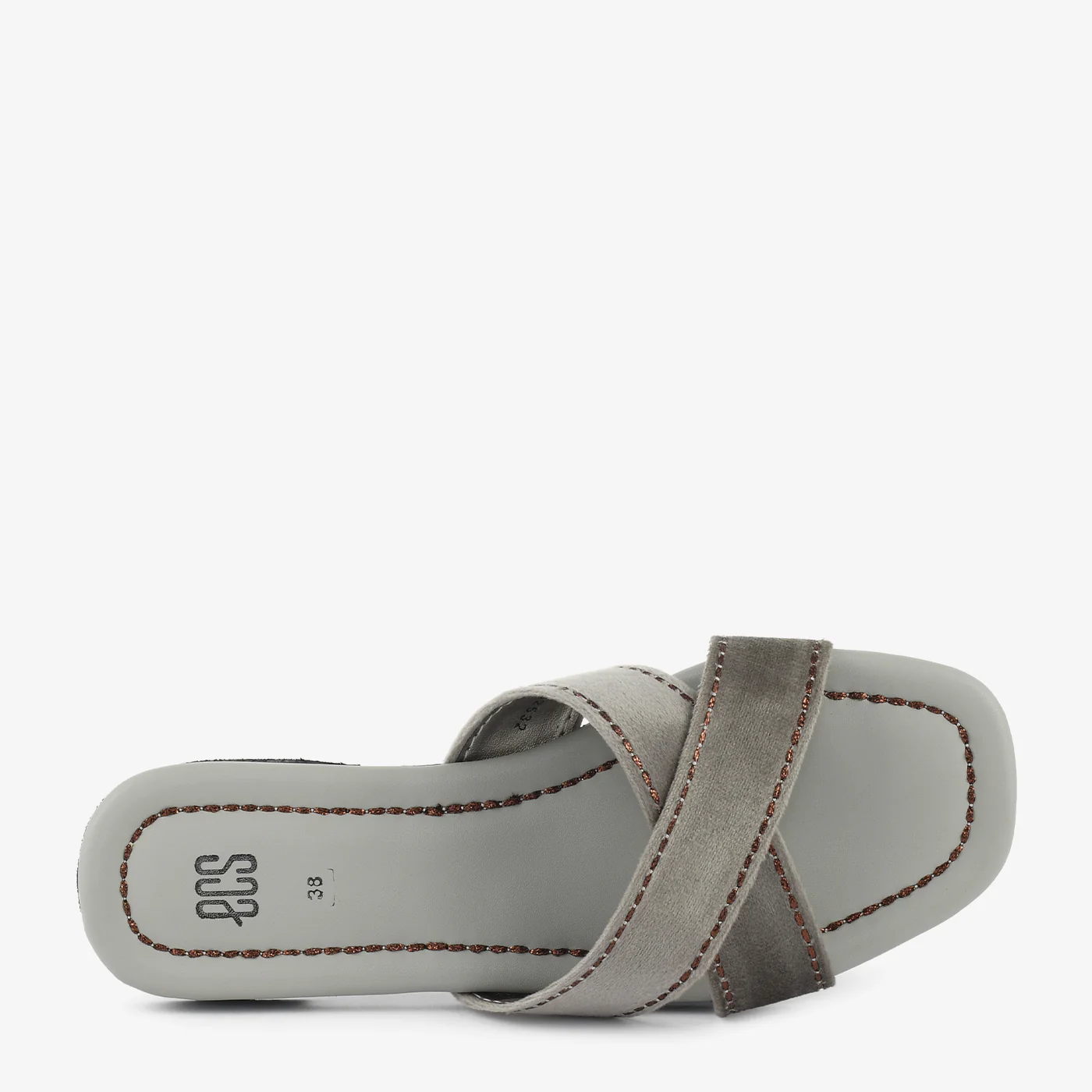 Suede Slippers - Image 8