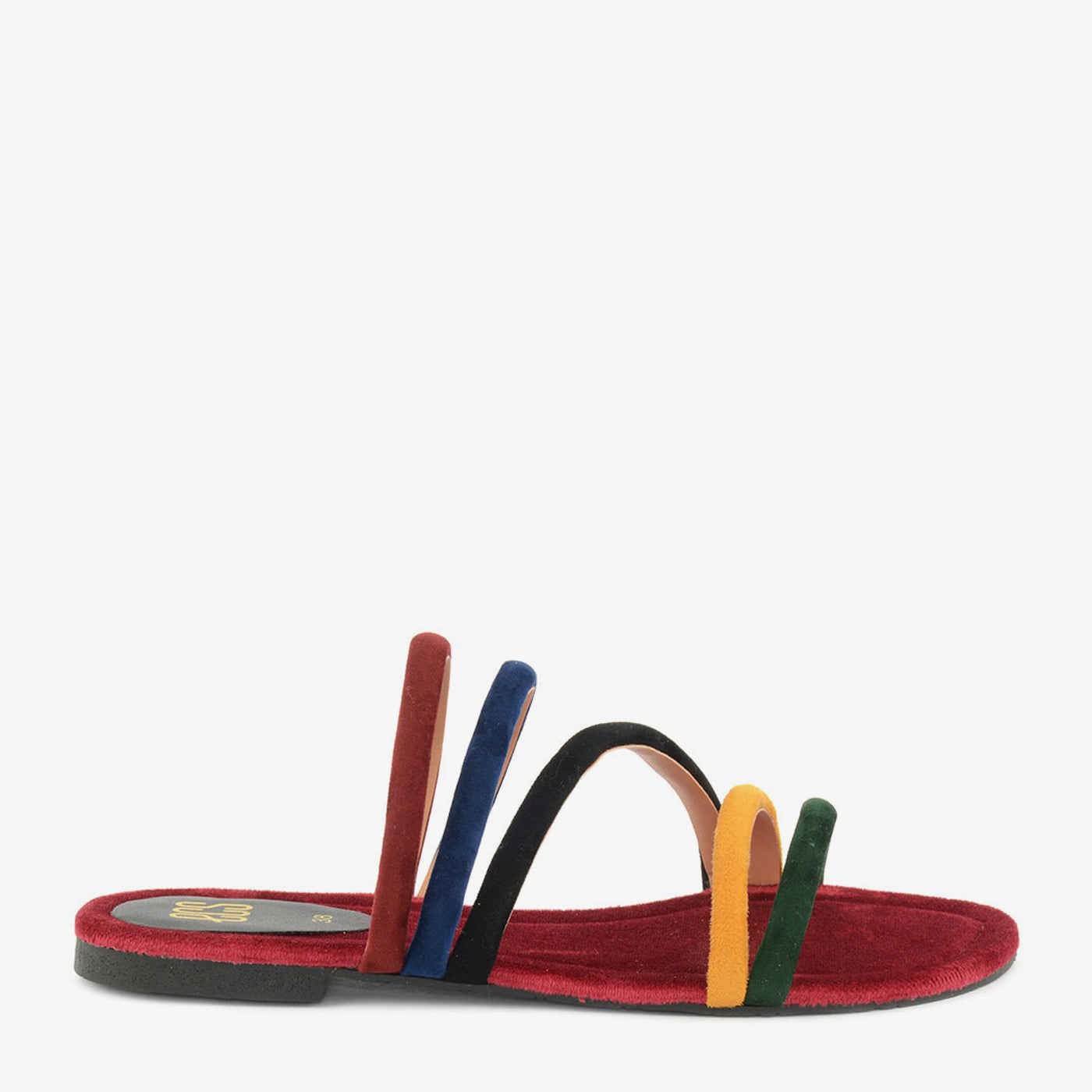 Strappy Slide - Image 2