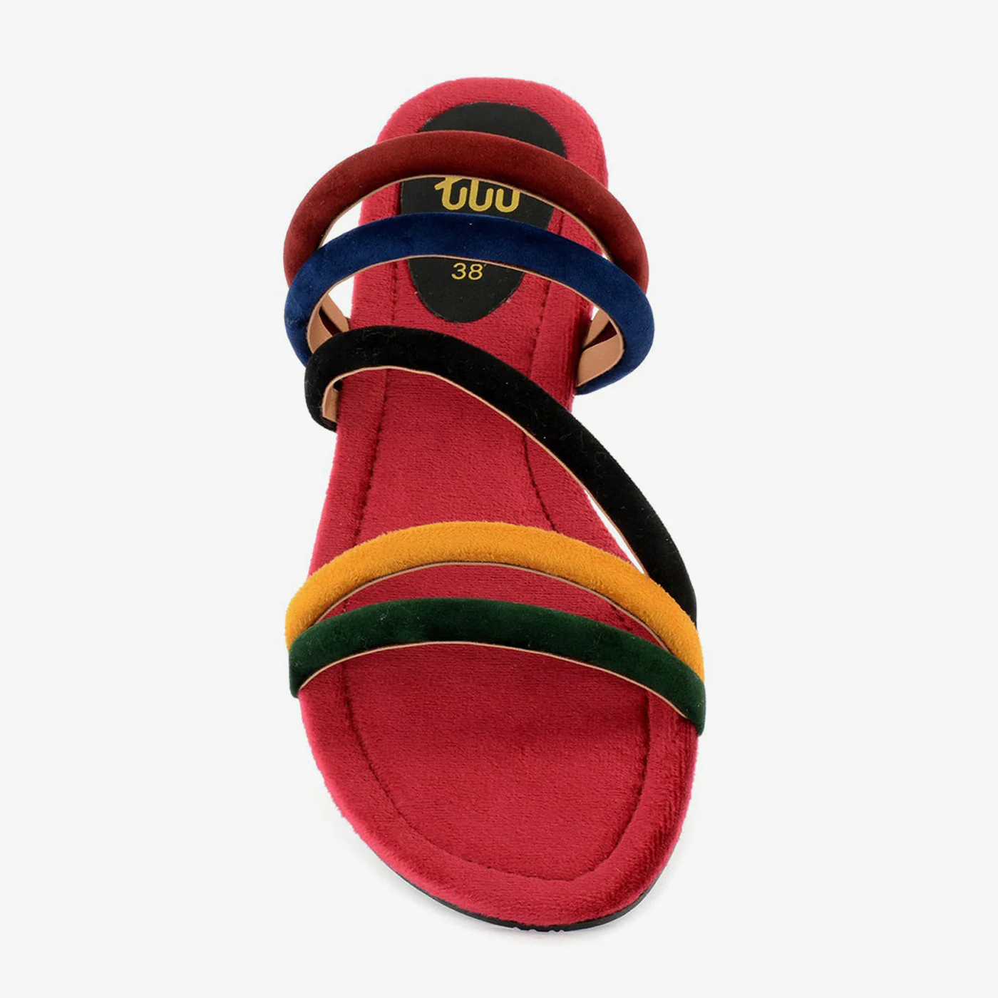 Strappy Slide - Image 4