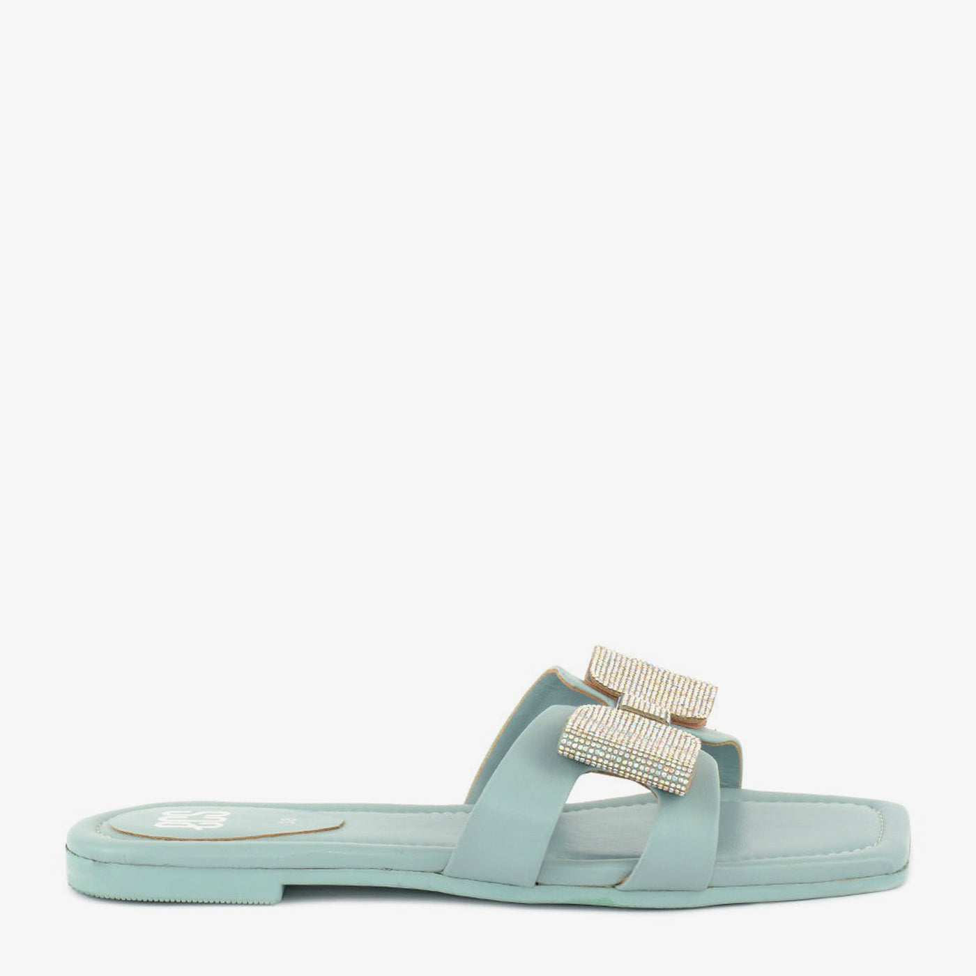 Square-Toe Slippers - Image 2