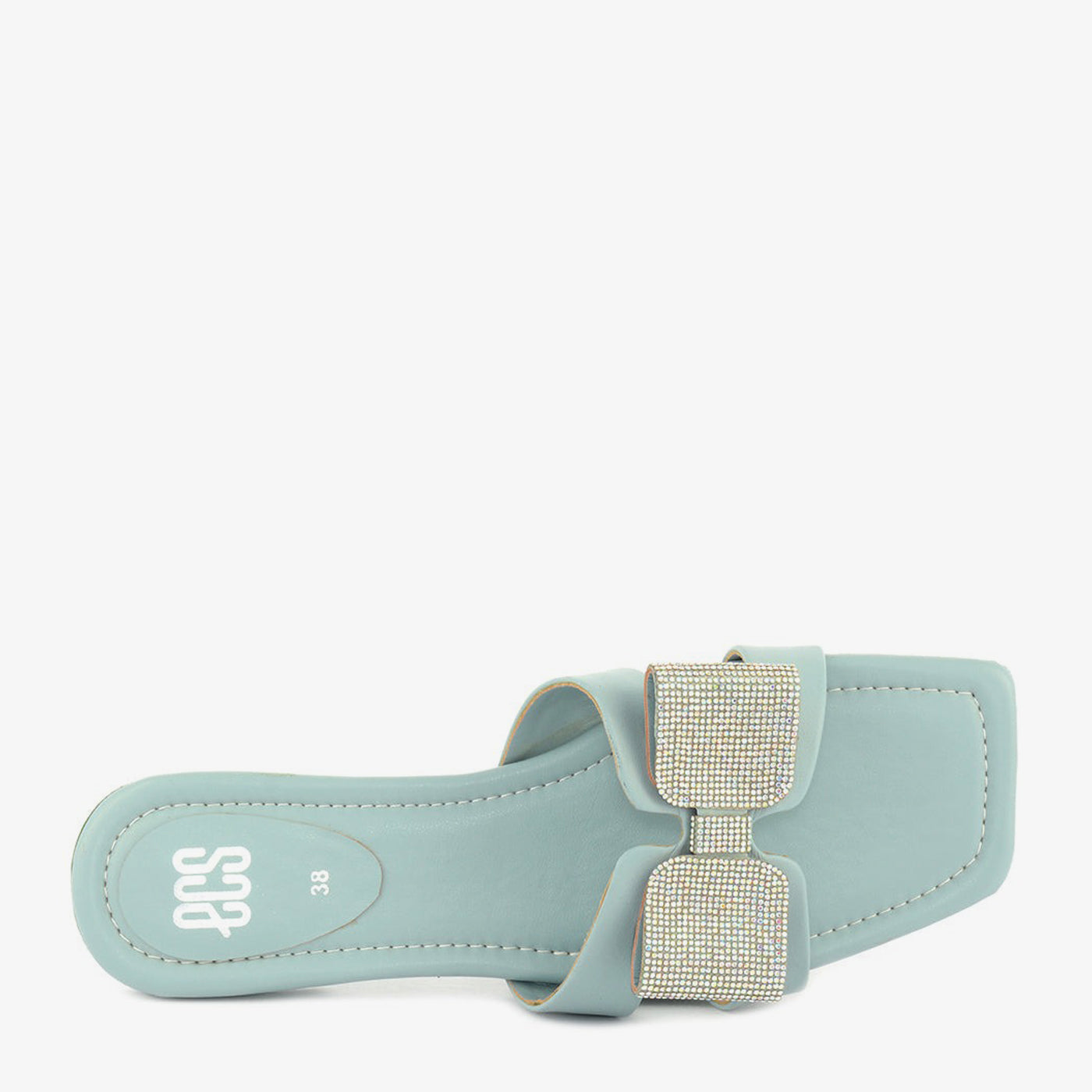 Square-Toe Slippers - Image 3