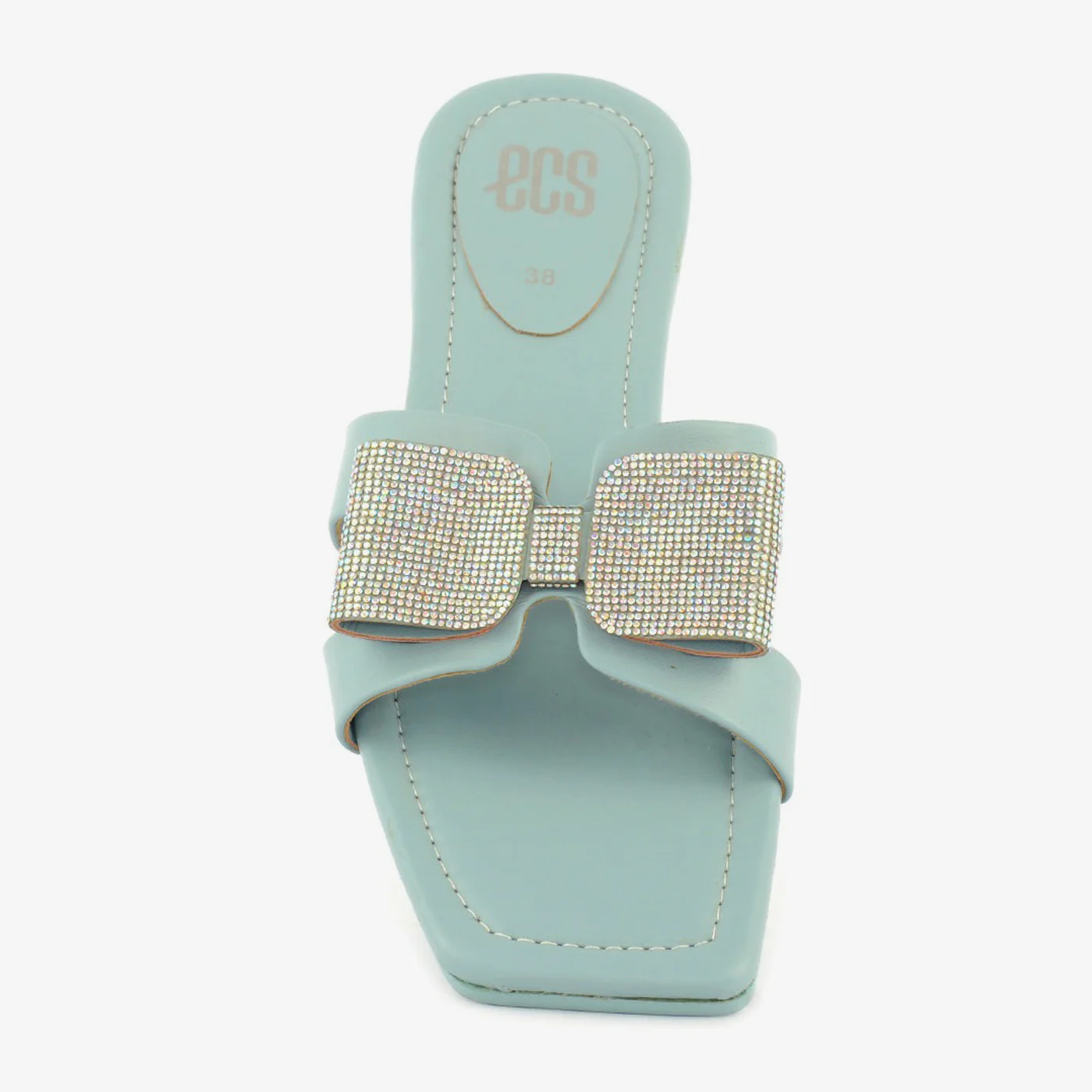 Square-Toe Slippers - Image 4