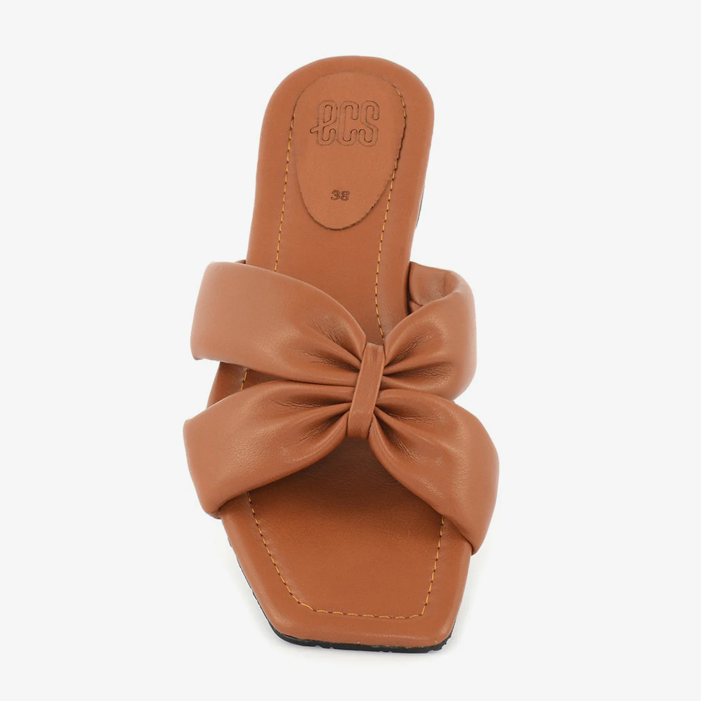 Square-Toe Slippers - Image 4