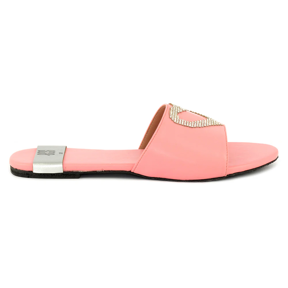 Round-Toe Slippers - Image 2