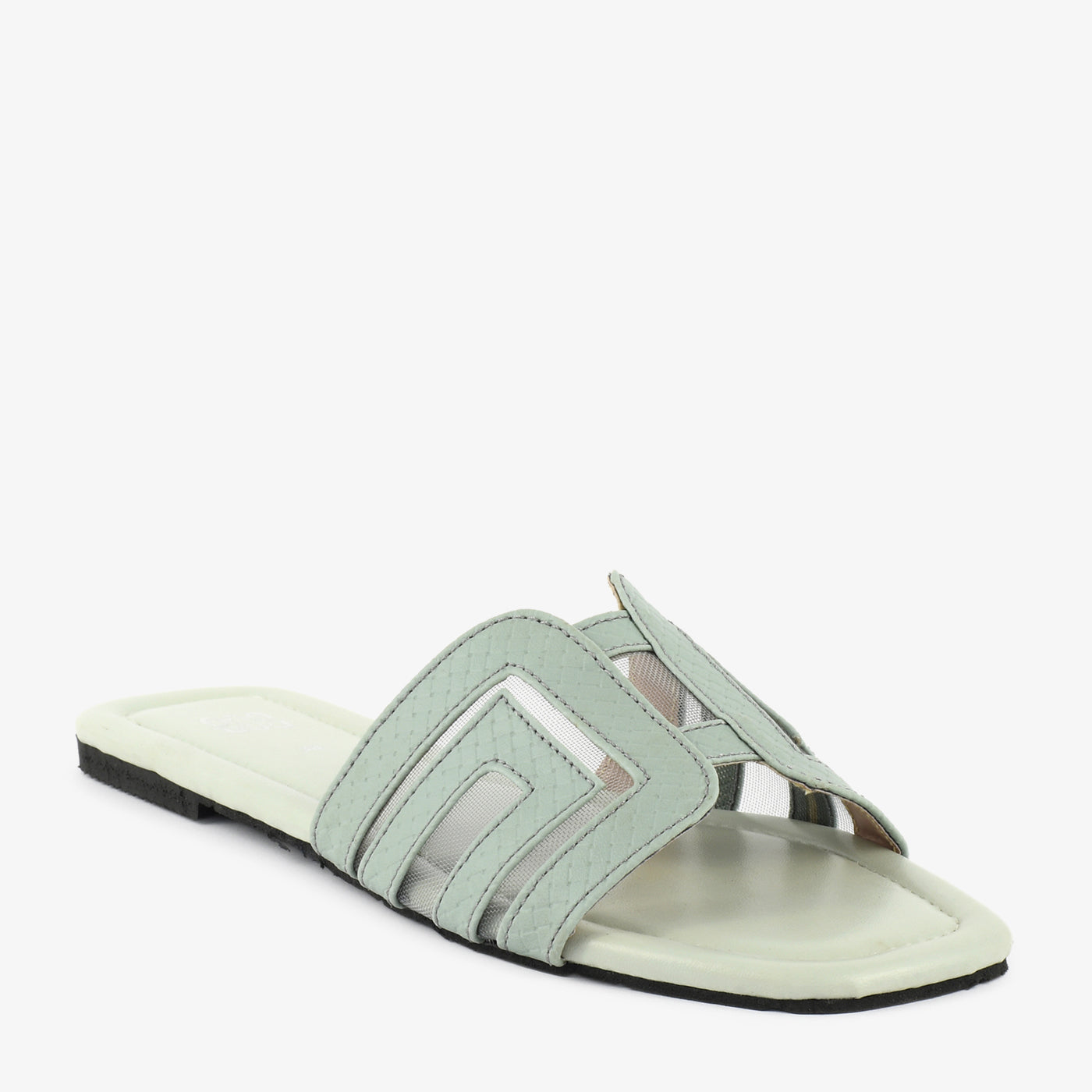 Square Toe Slippers - Image 5
