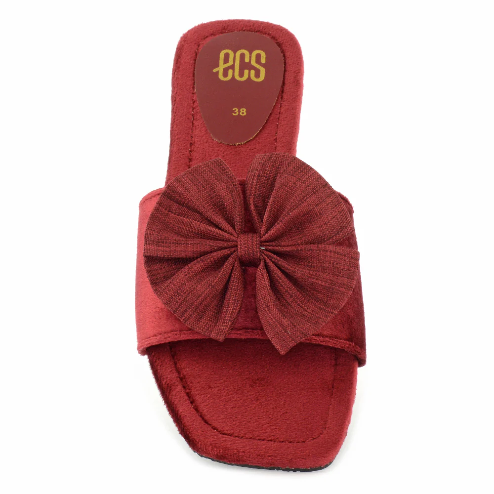 Bow Tie Slippers - Image 4