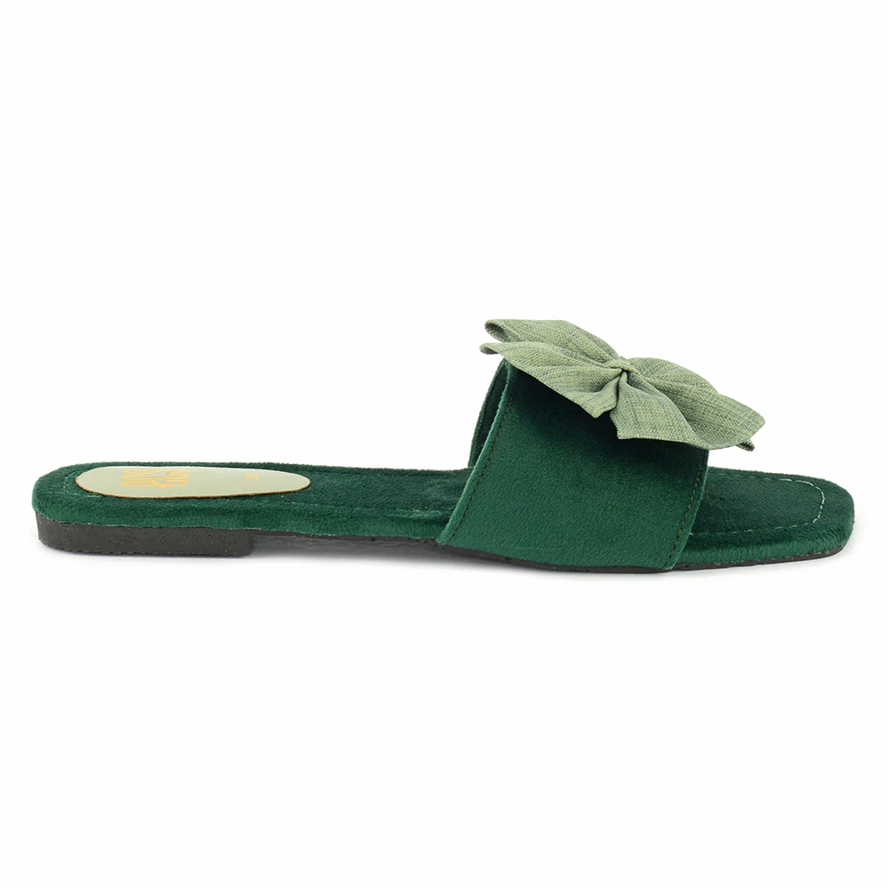 Bow Tie Slippers - Image 6