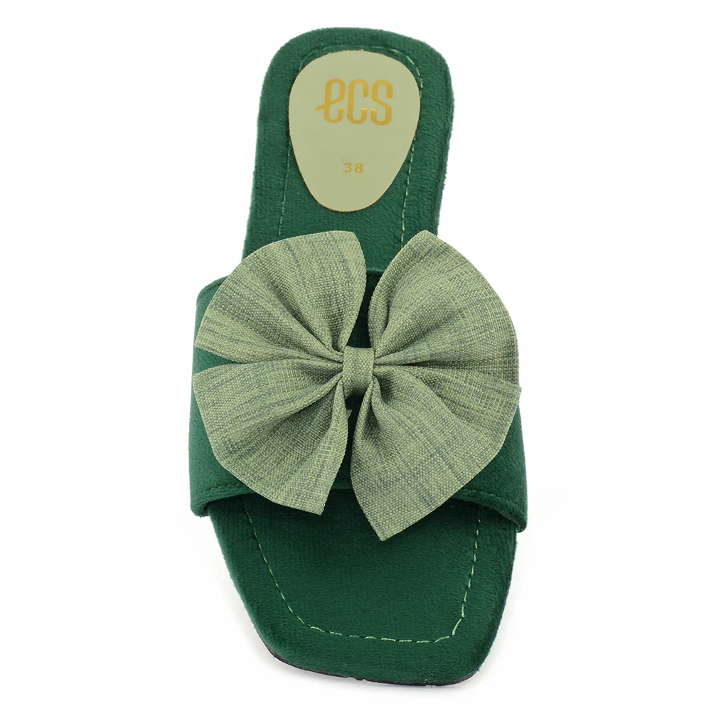 Bow Tie Slippers - Image 8
