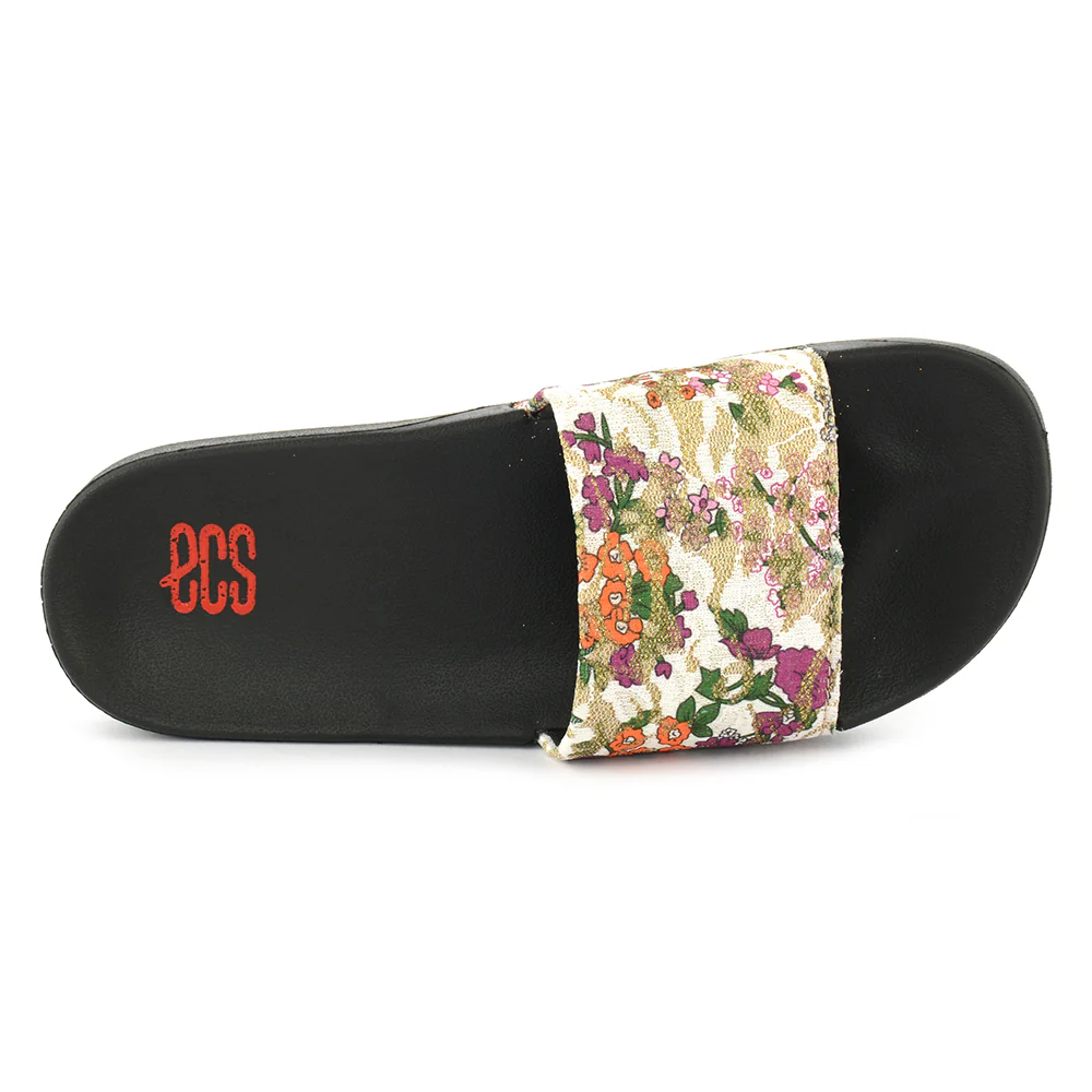 Matte Printed Slippers - Image 3