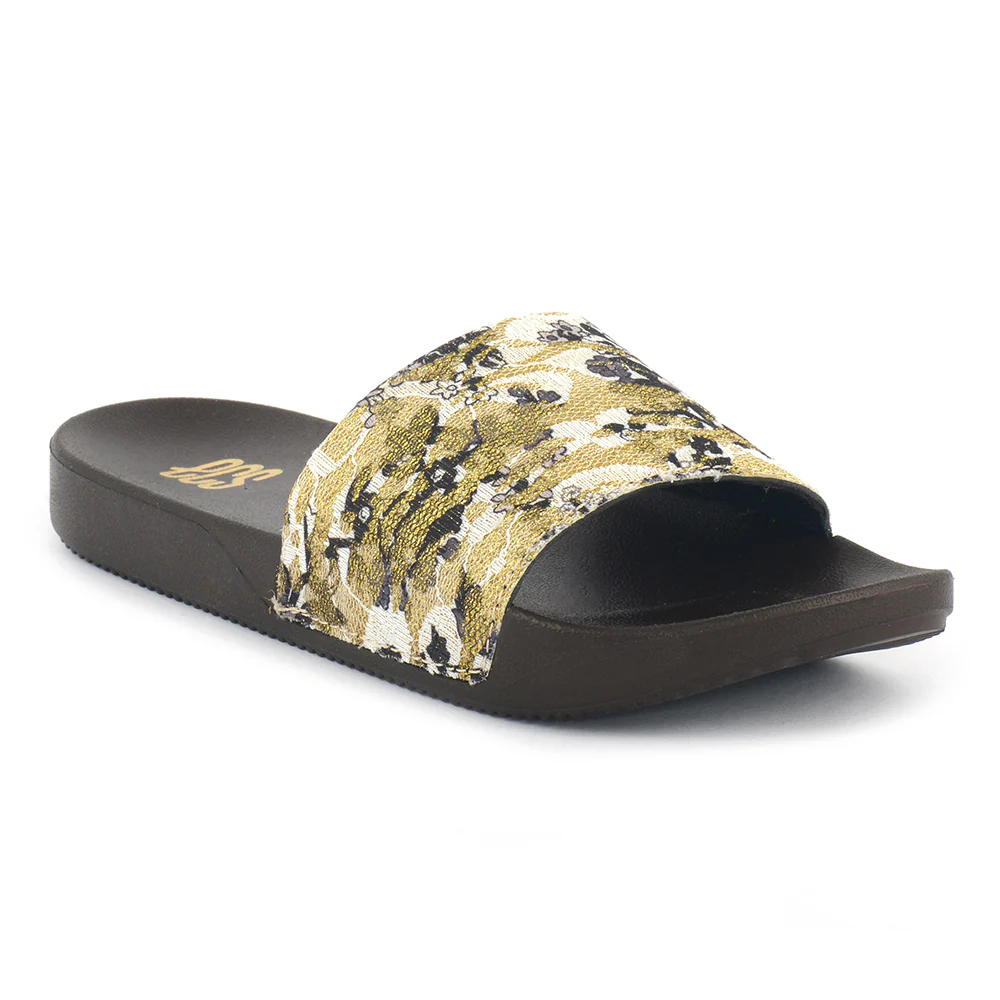 Matte Printed Slippers - Image 5