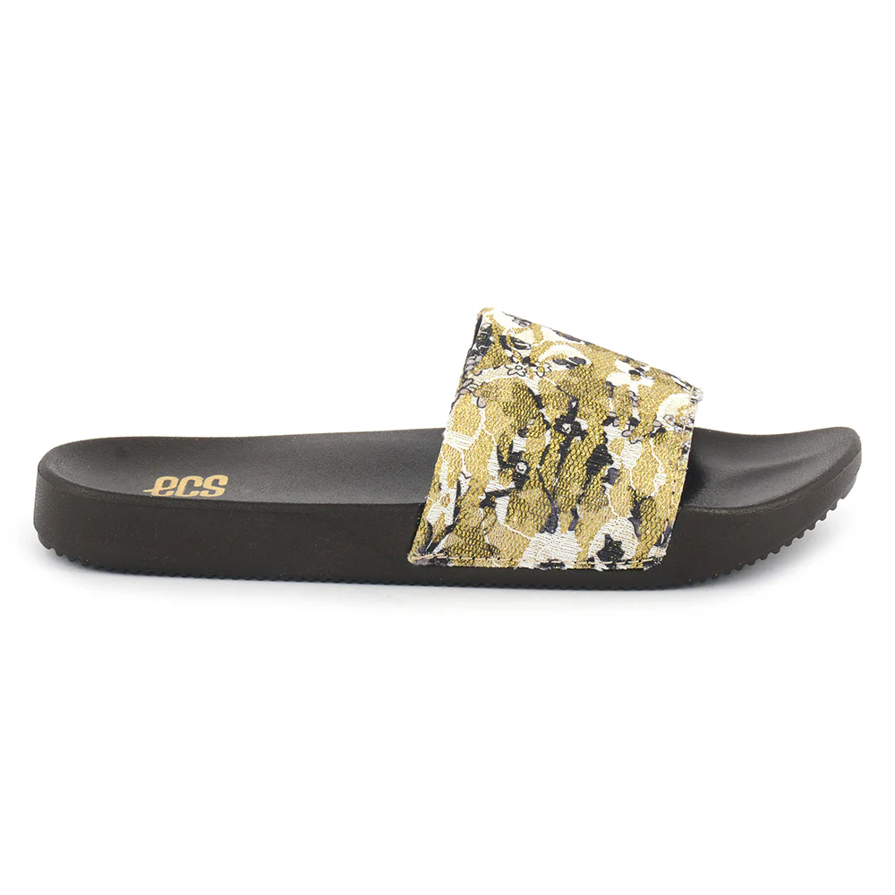 Matte Printed Slippers - Image 6
