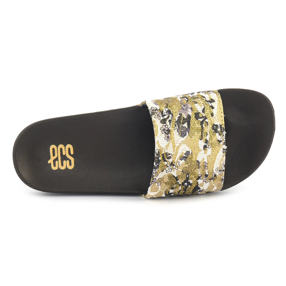 Matte Printed Slippers - Image 7