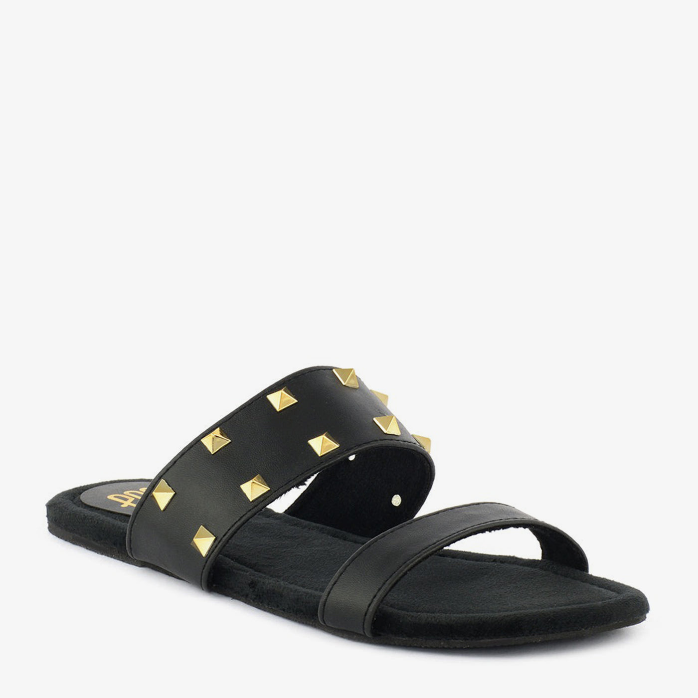 Matte Slippers