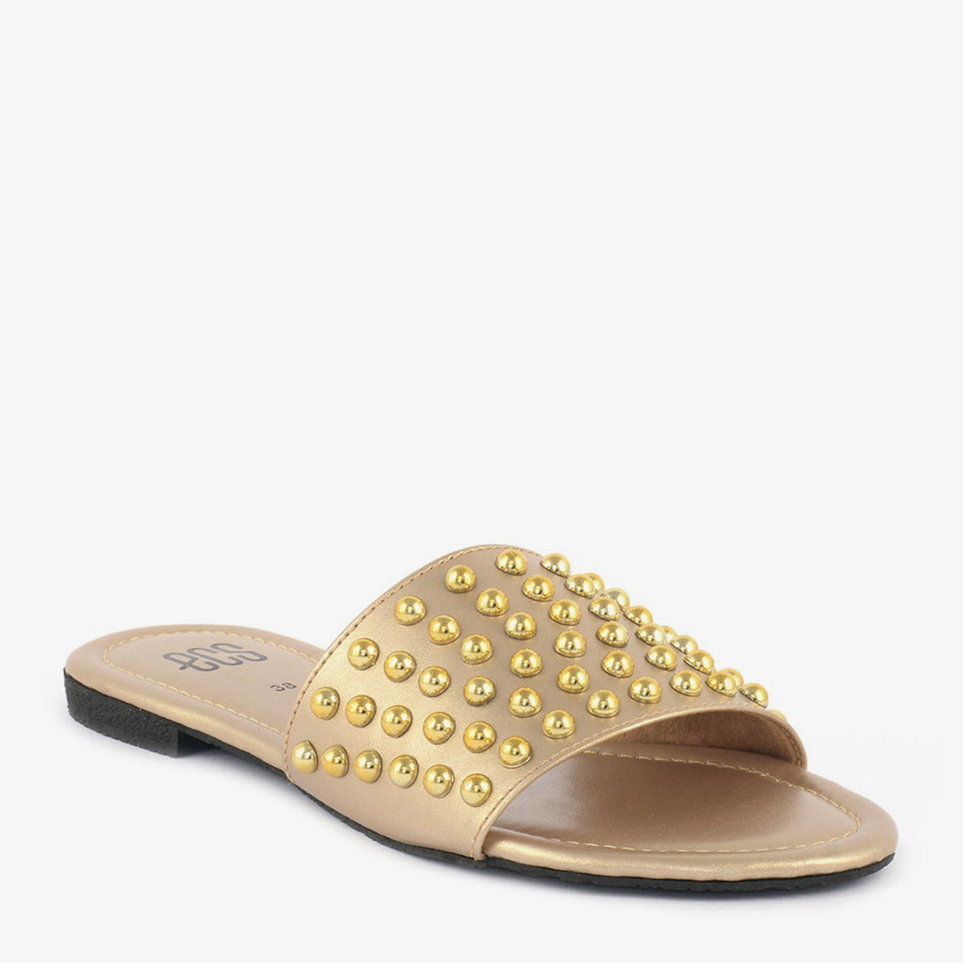 Glossy Slippers