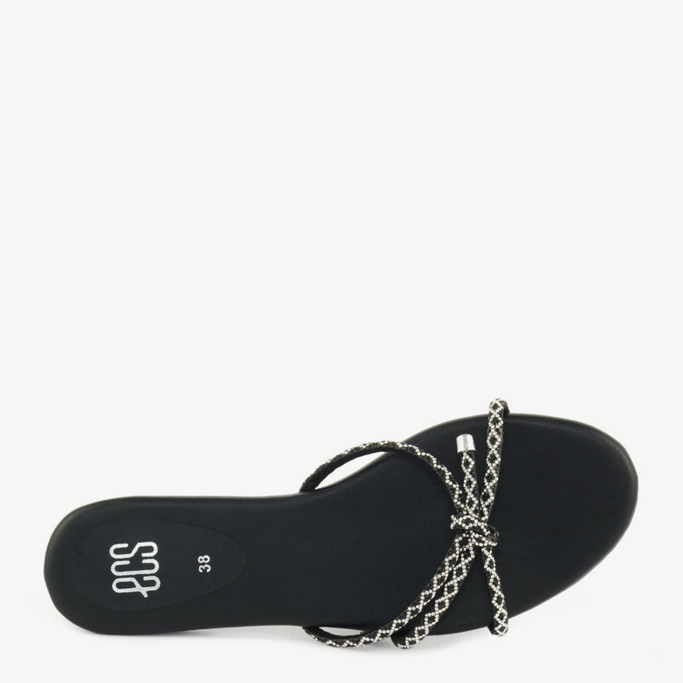 Glittery Slippers - Image 3