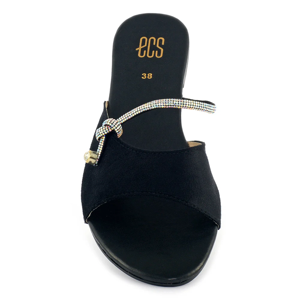Velvet Slippers - Image 4