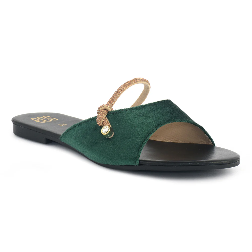 Velvet Slippers - Image 5