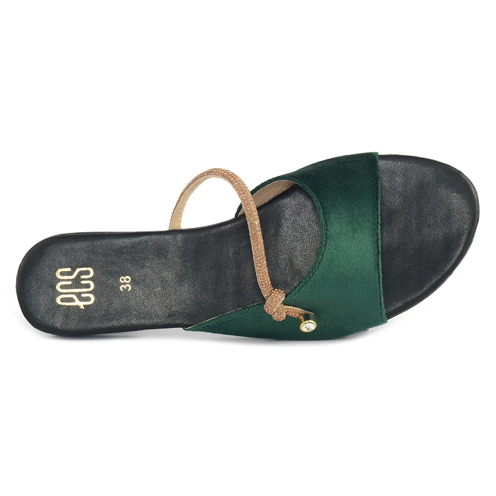 Velvet Slippers - Image 7