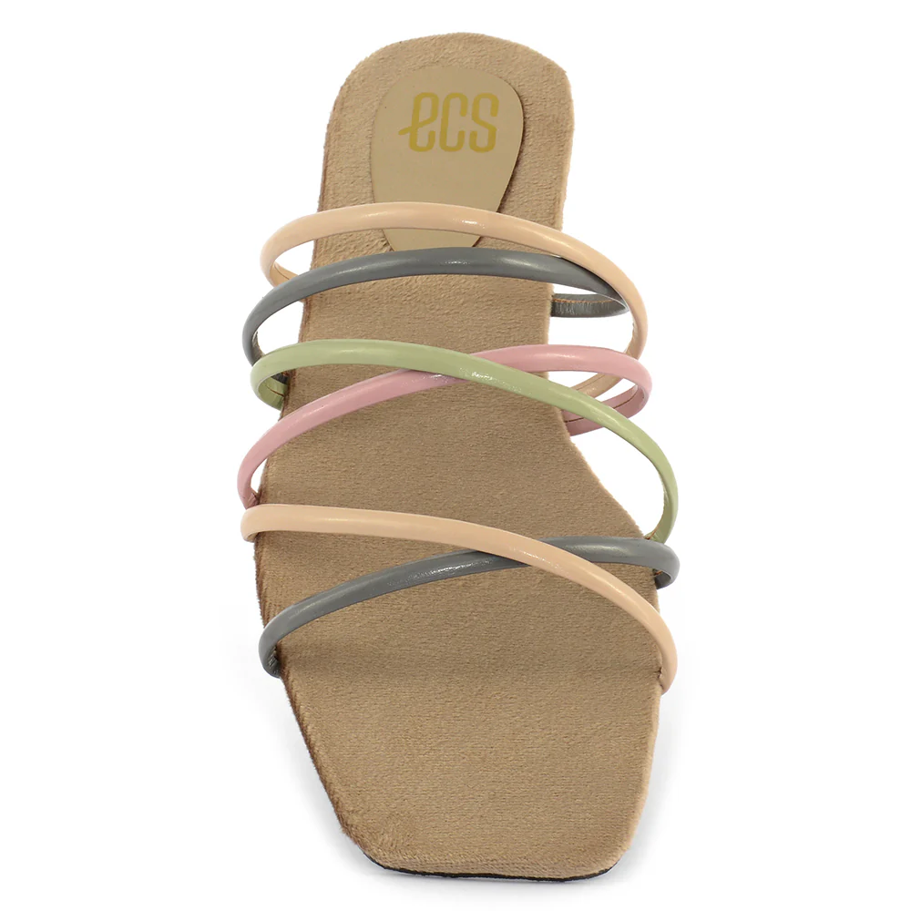 Square-Toe Slippers - Image 4