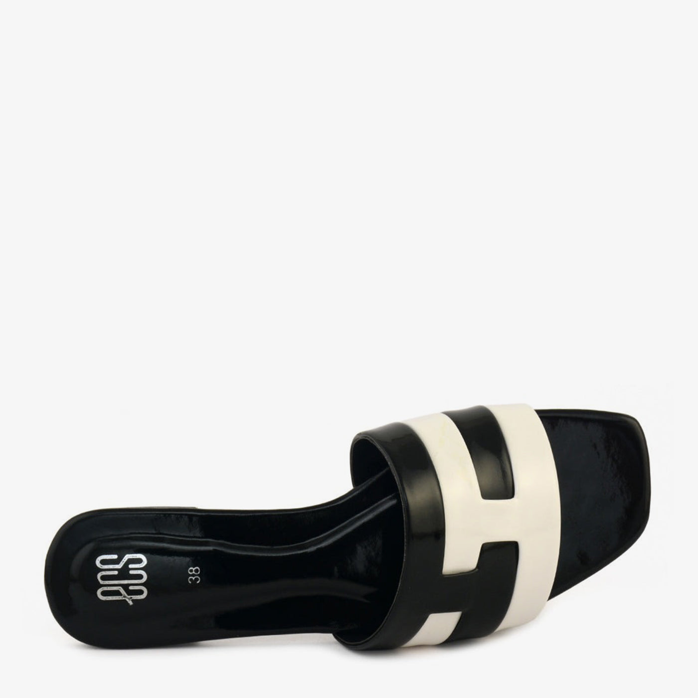 Glossy Slippers - Image 3
