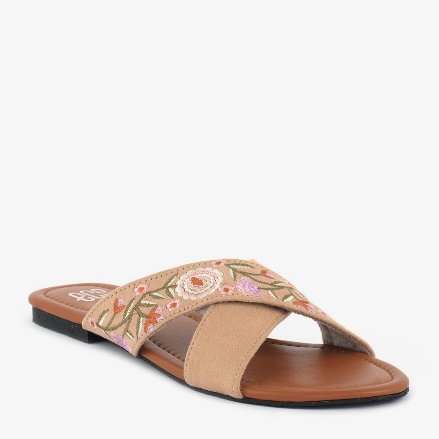 Matte Slippers