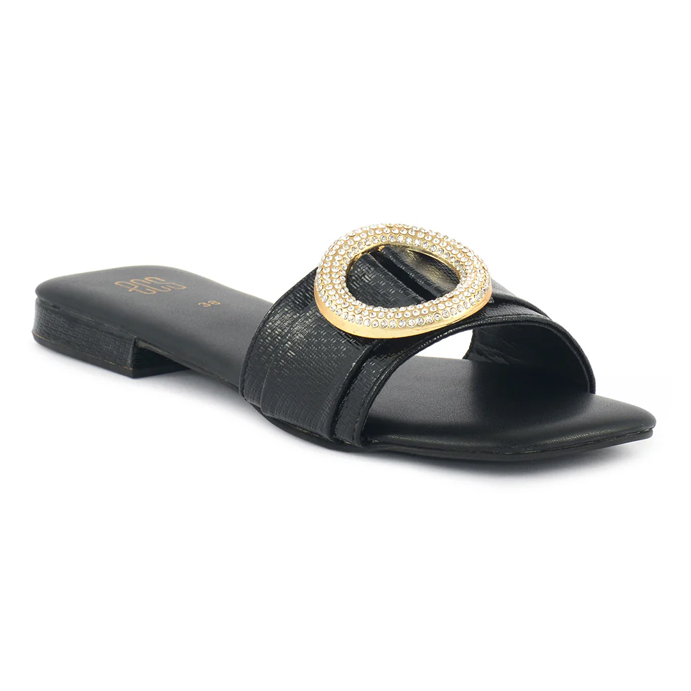 Glossy Slipper