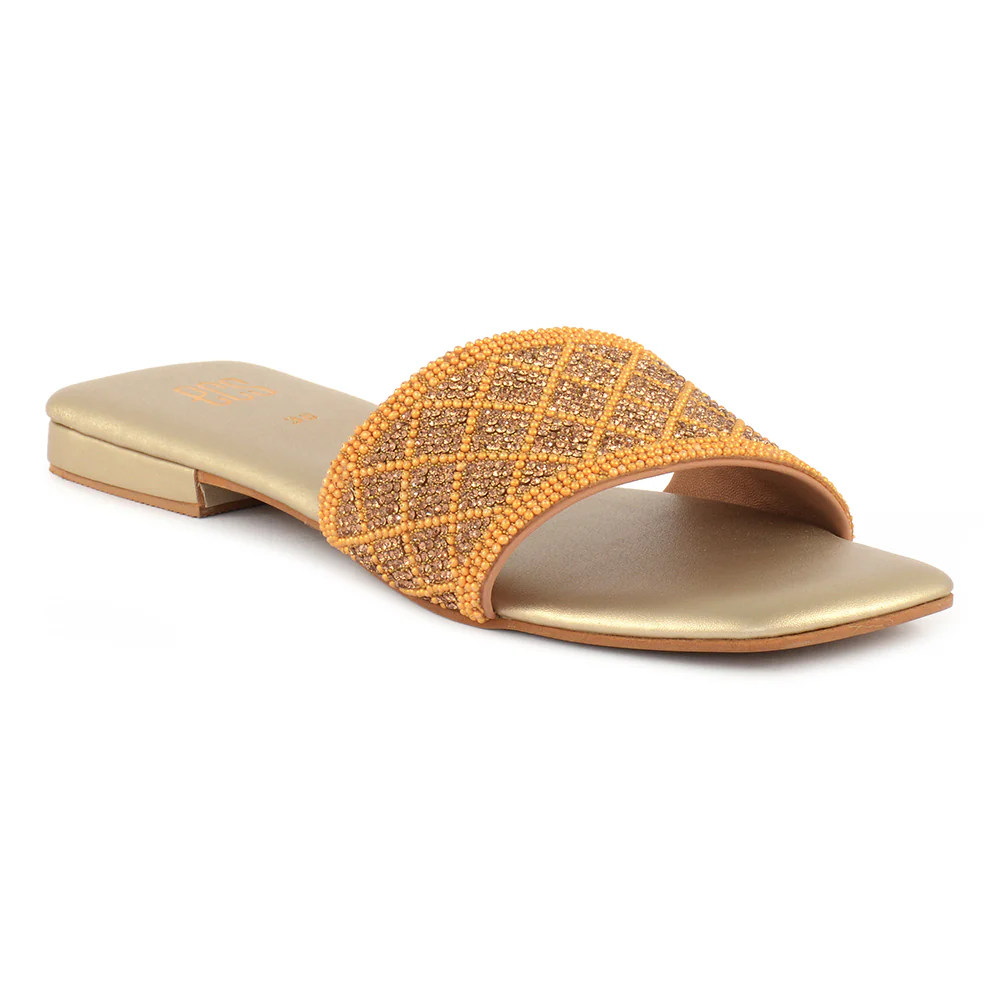Glitter Glam Slipper