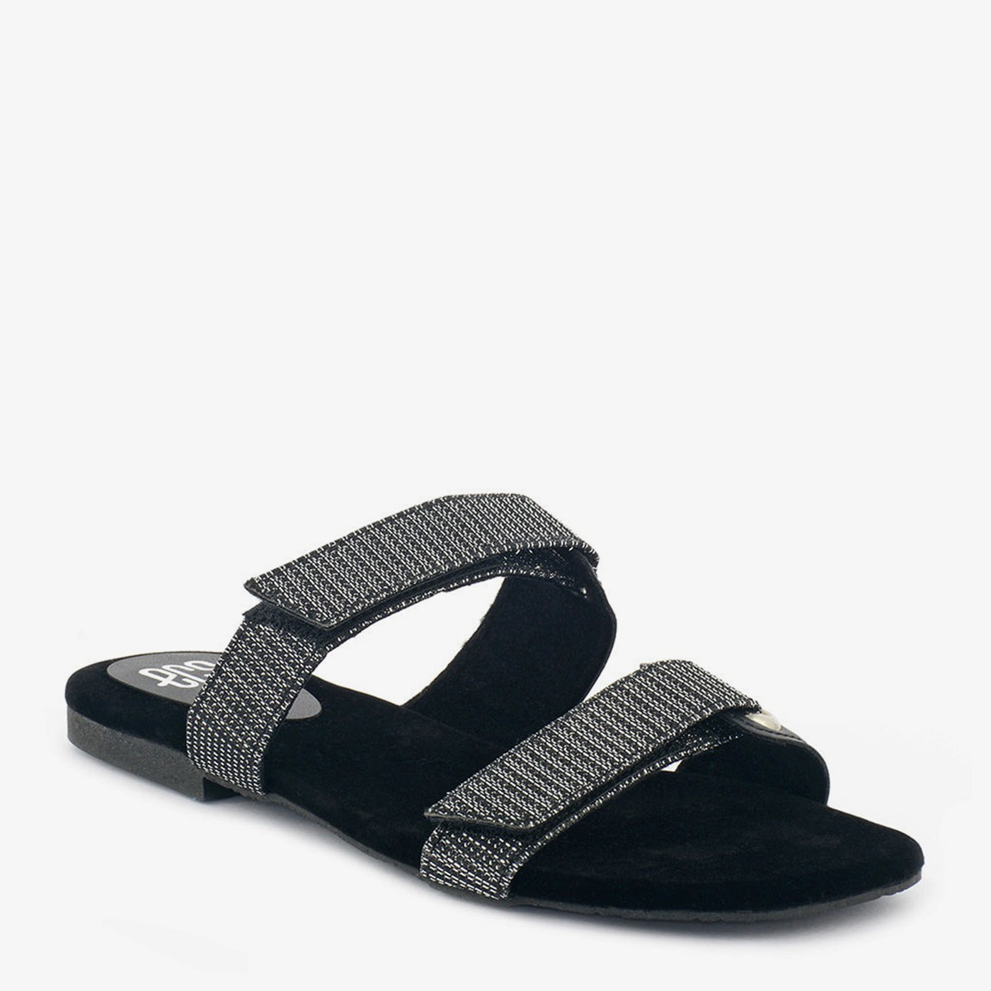 Glittery Slippers