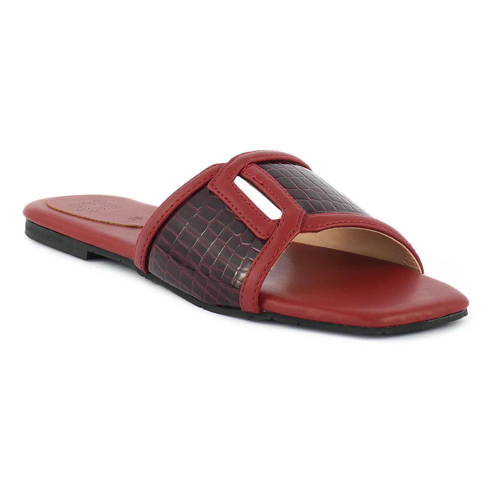 Square Ease Slippers