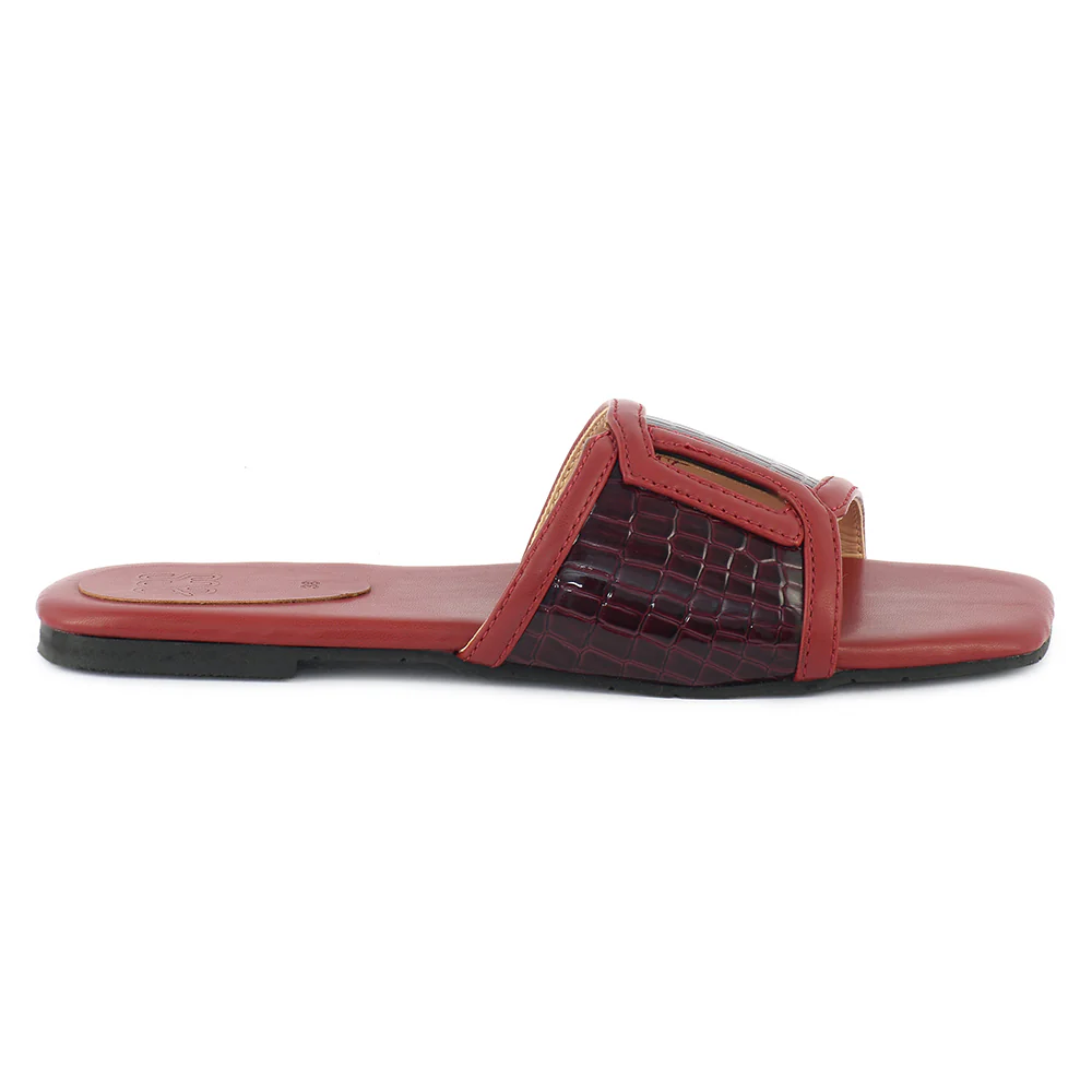 Square Ease Slippers - Image 2