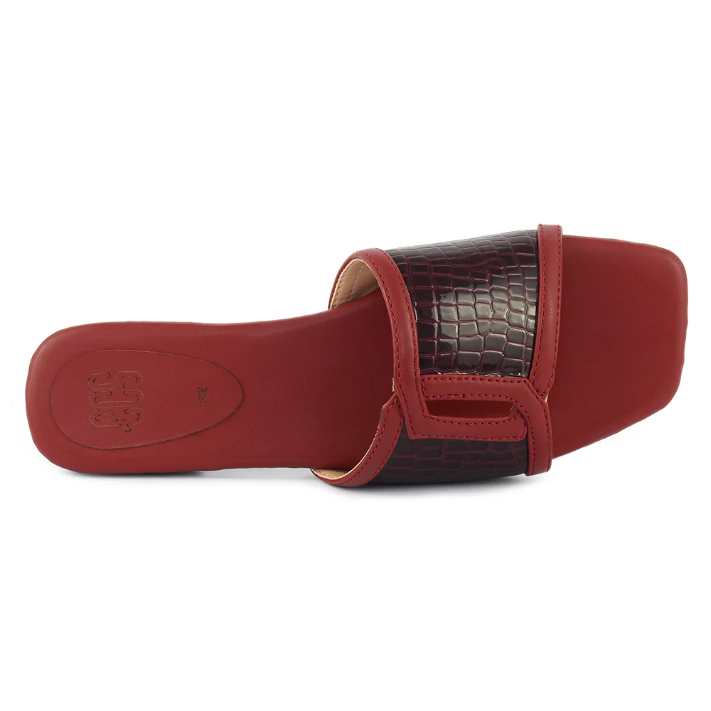 Square Ease Slippers - Image 3