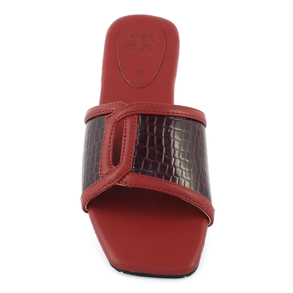 Square Ease Slippers - Image 4