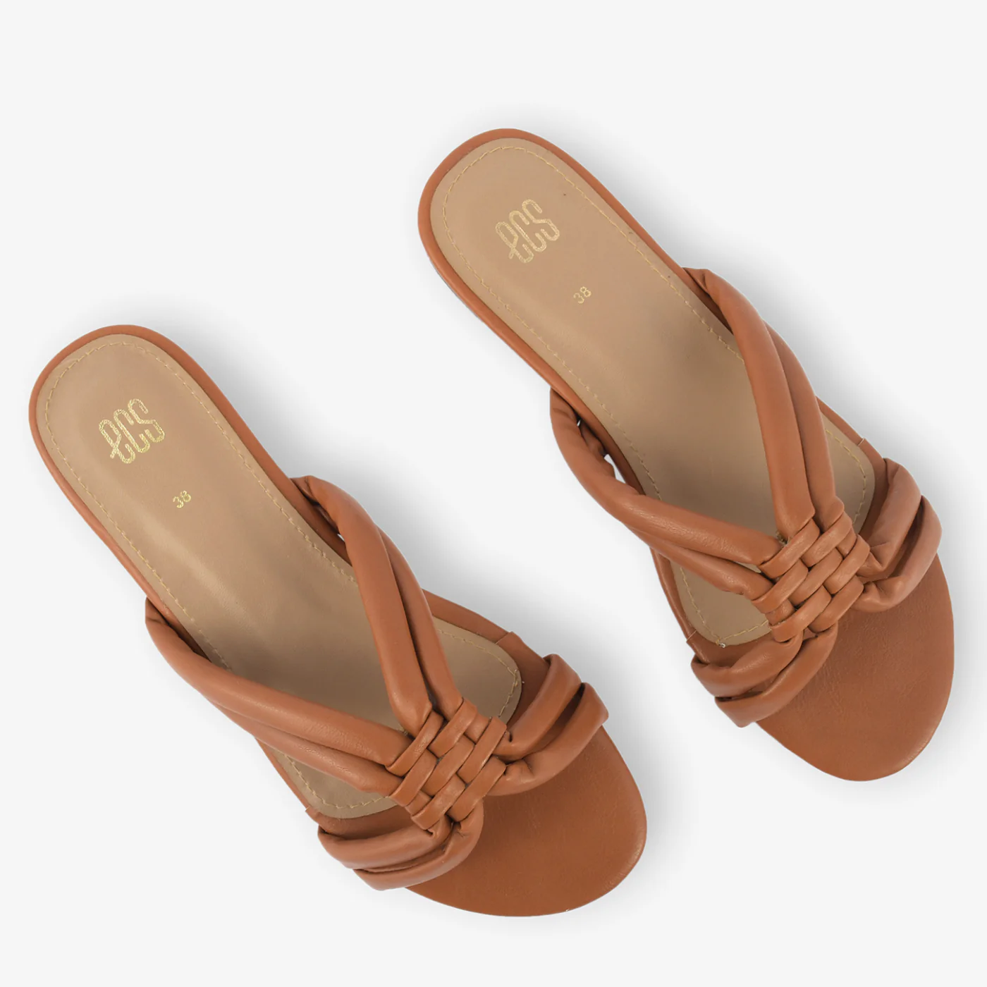 Knotted Comfort Flats - Image 2