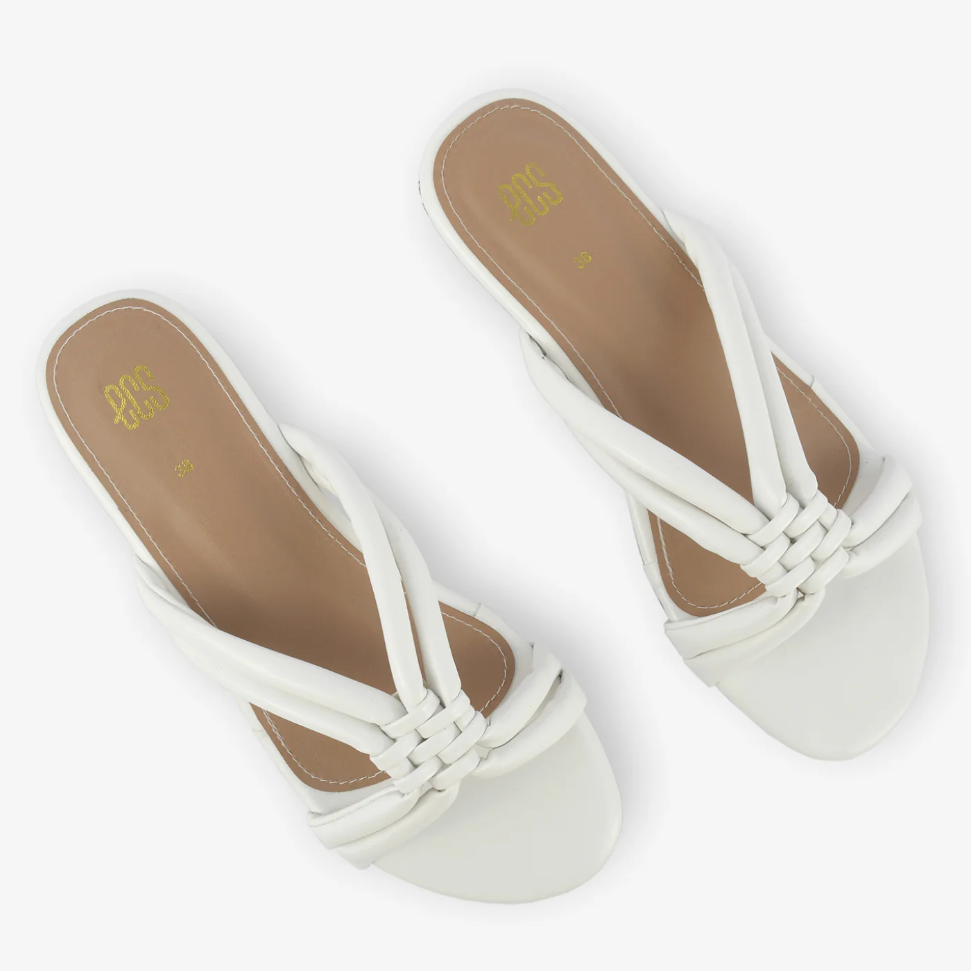 Knotted Comfort Flats - Image 7