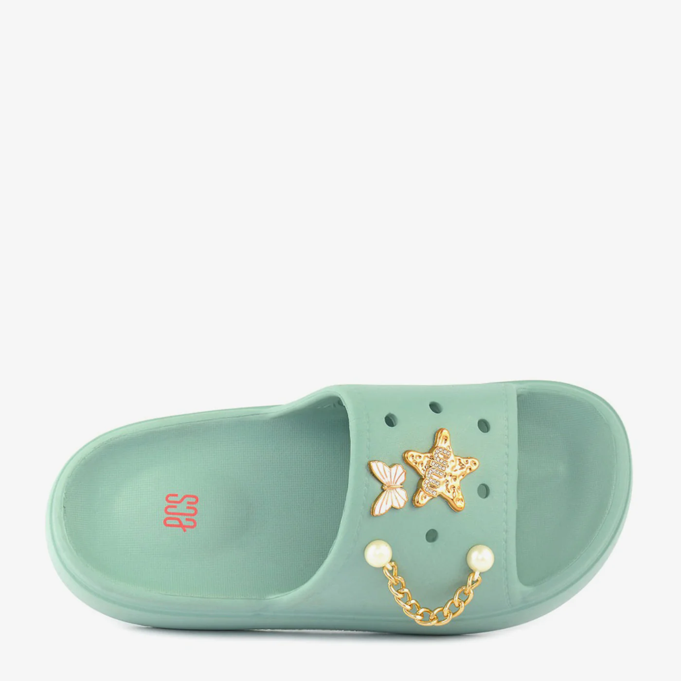 Trim Flex Rubber Slippers - Image 3