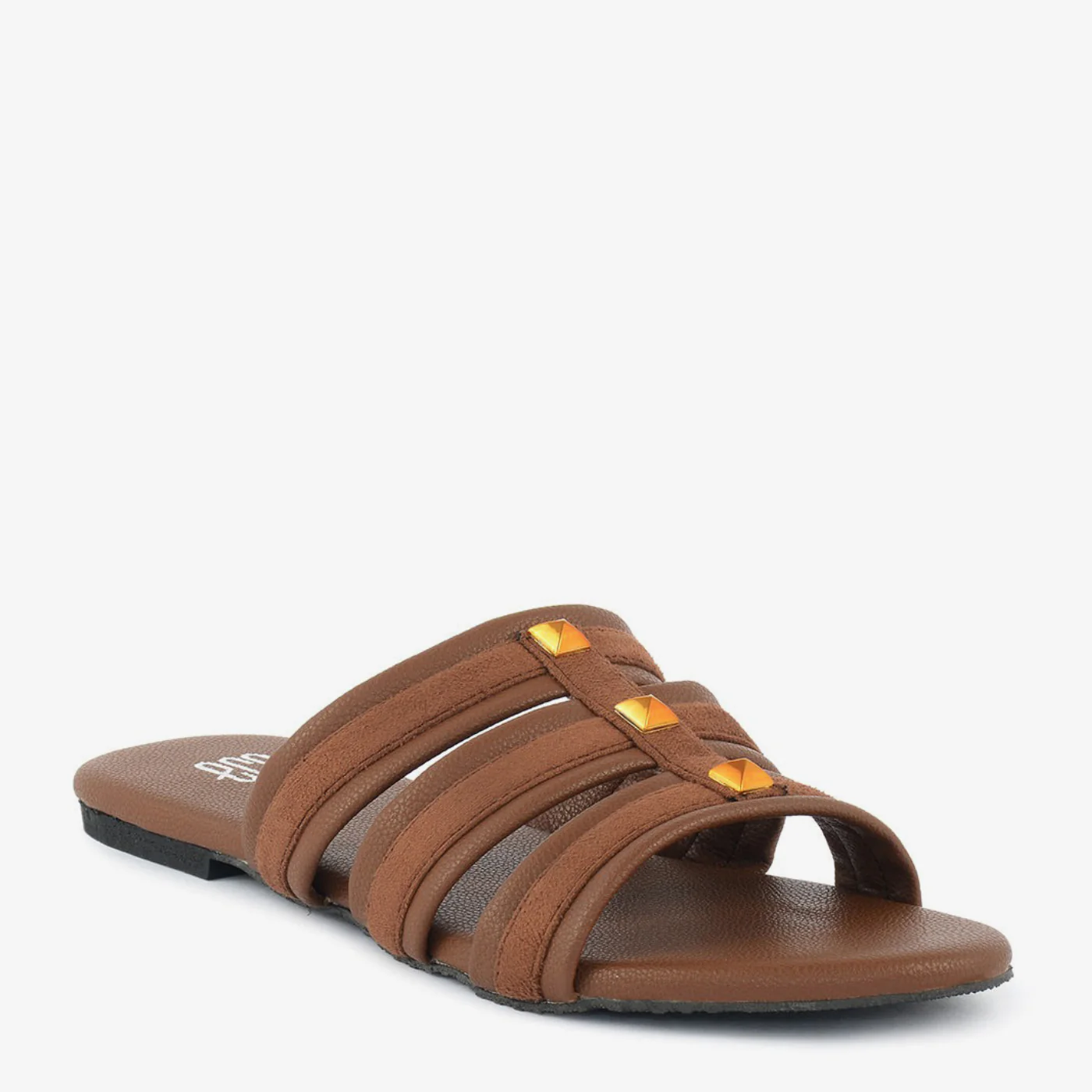 Stud Curve Slipper