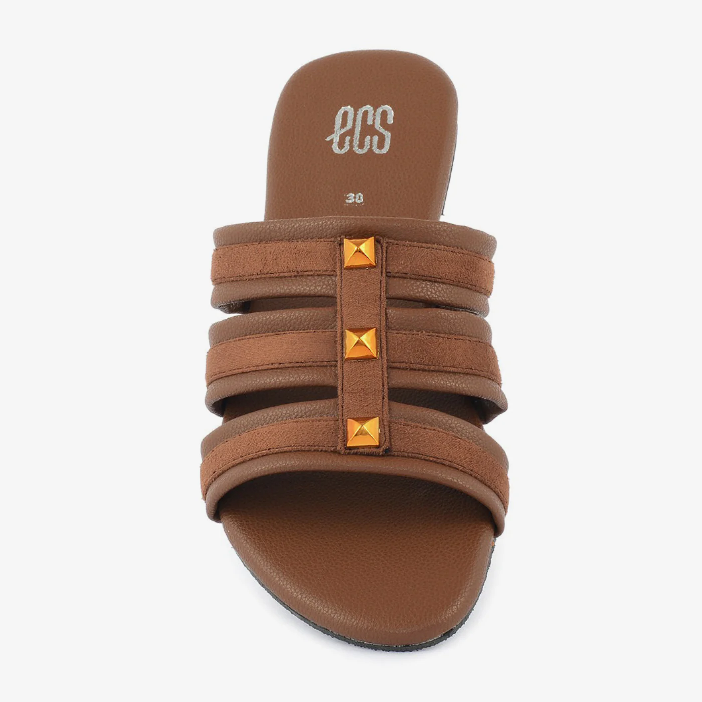 Stud Curve Slipper - Image 4