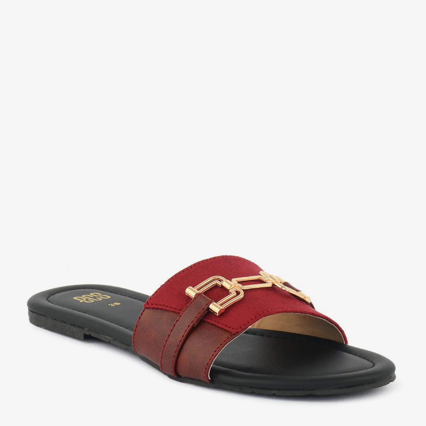 Chain Slide Slipper