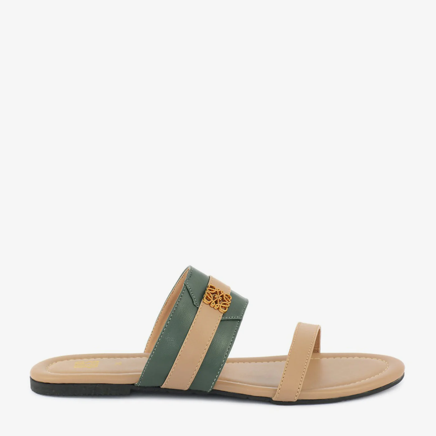 Twin Band Slipper - Image 2