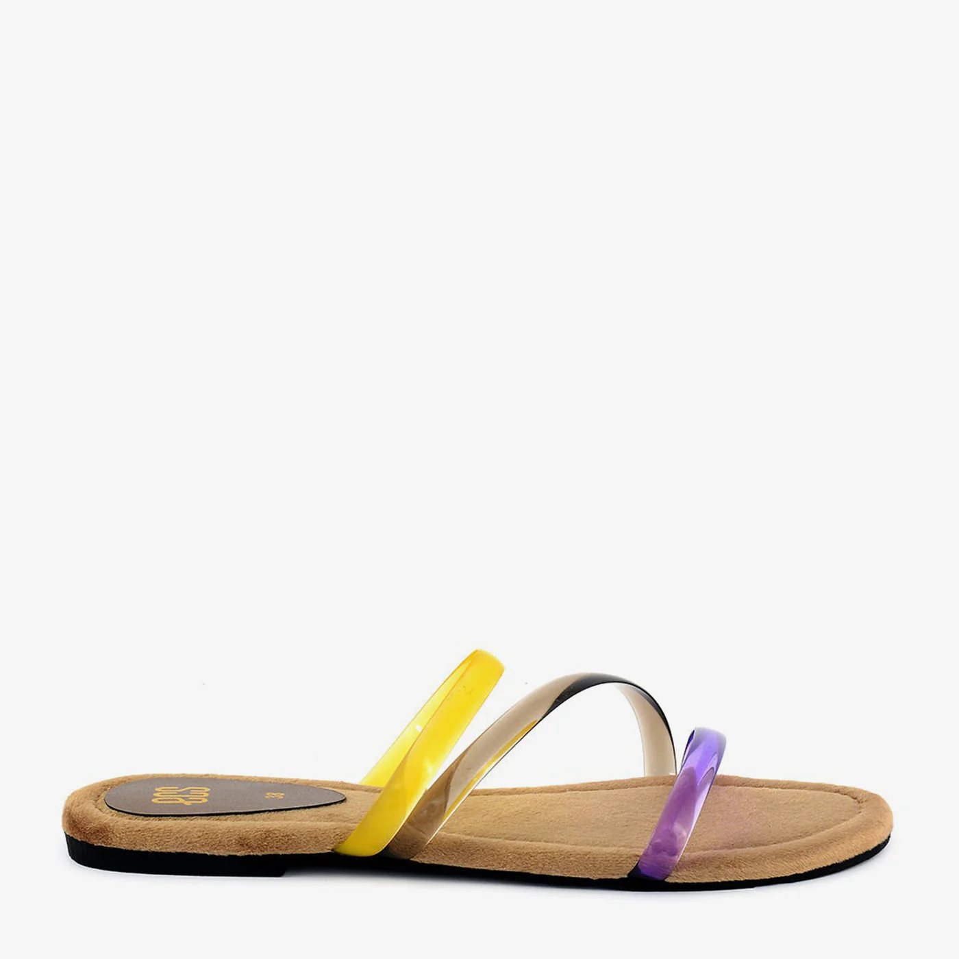 Colorful Jelly Slipper - Image 2