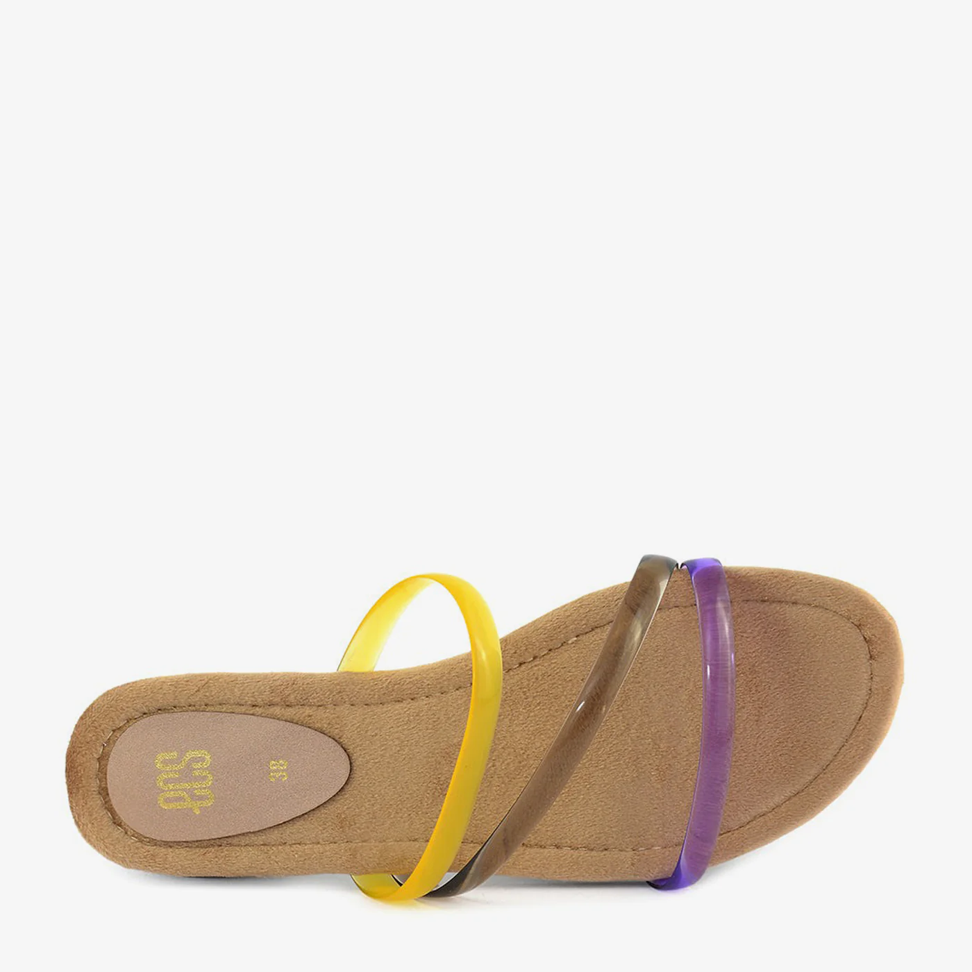 Colorful Jelly Slipper - Image 3