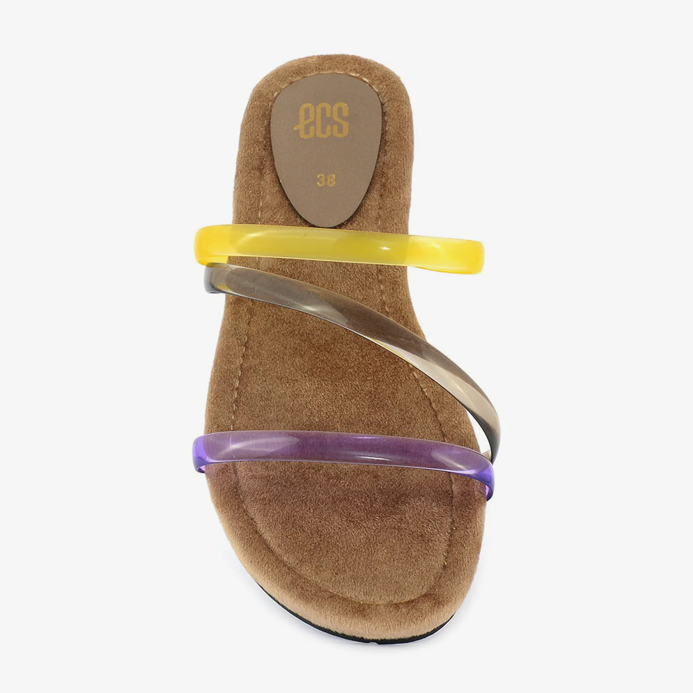 Colorful Jelly Slipper - Image 4