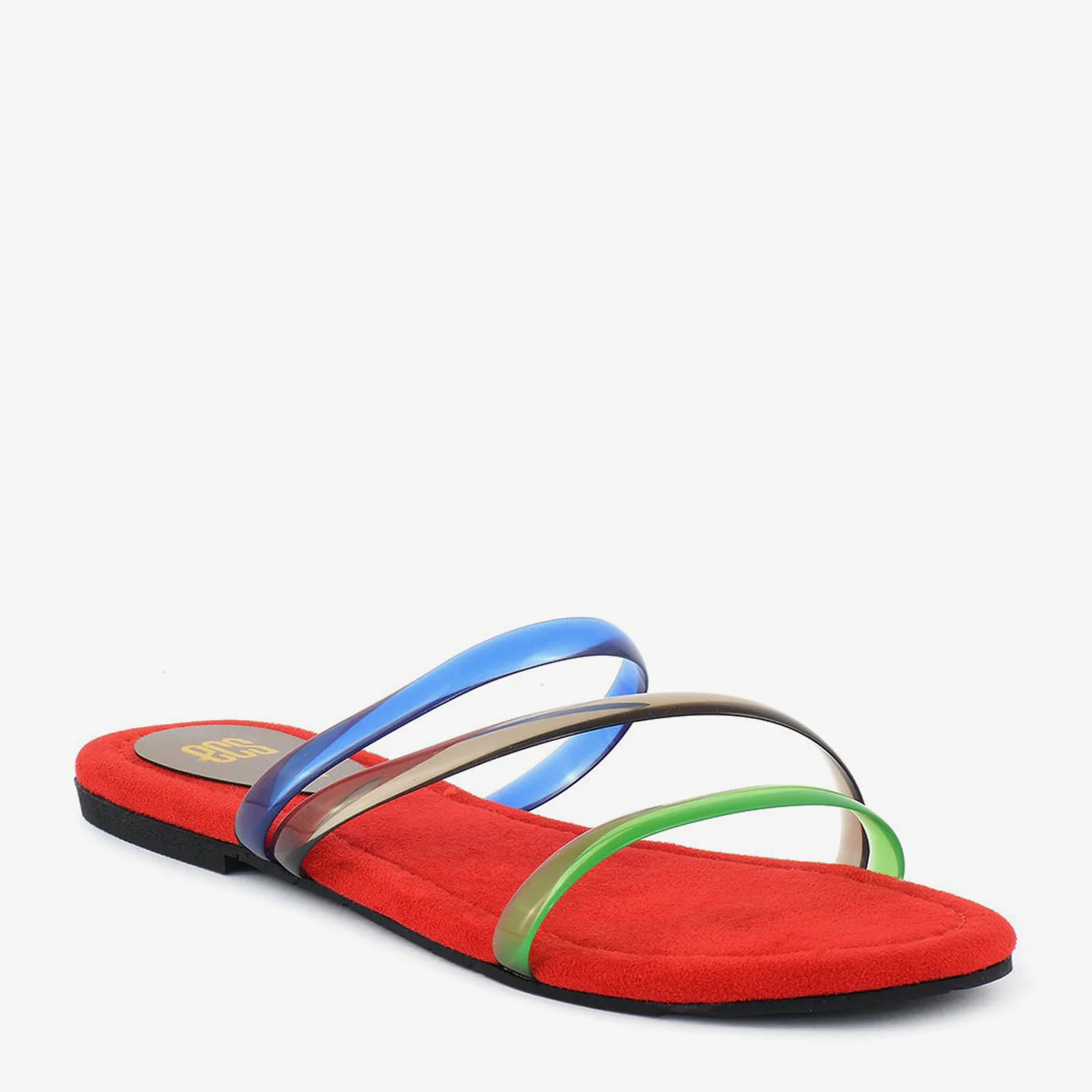 Colorful Jelly Slipper - Image 5