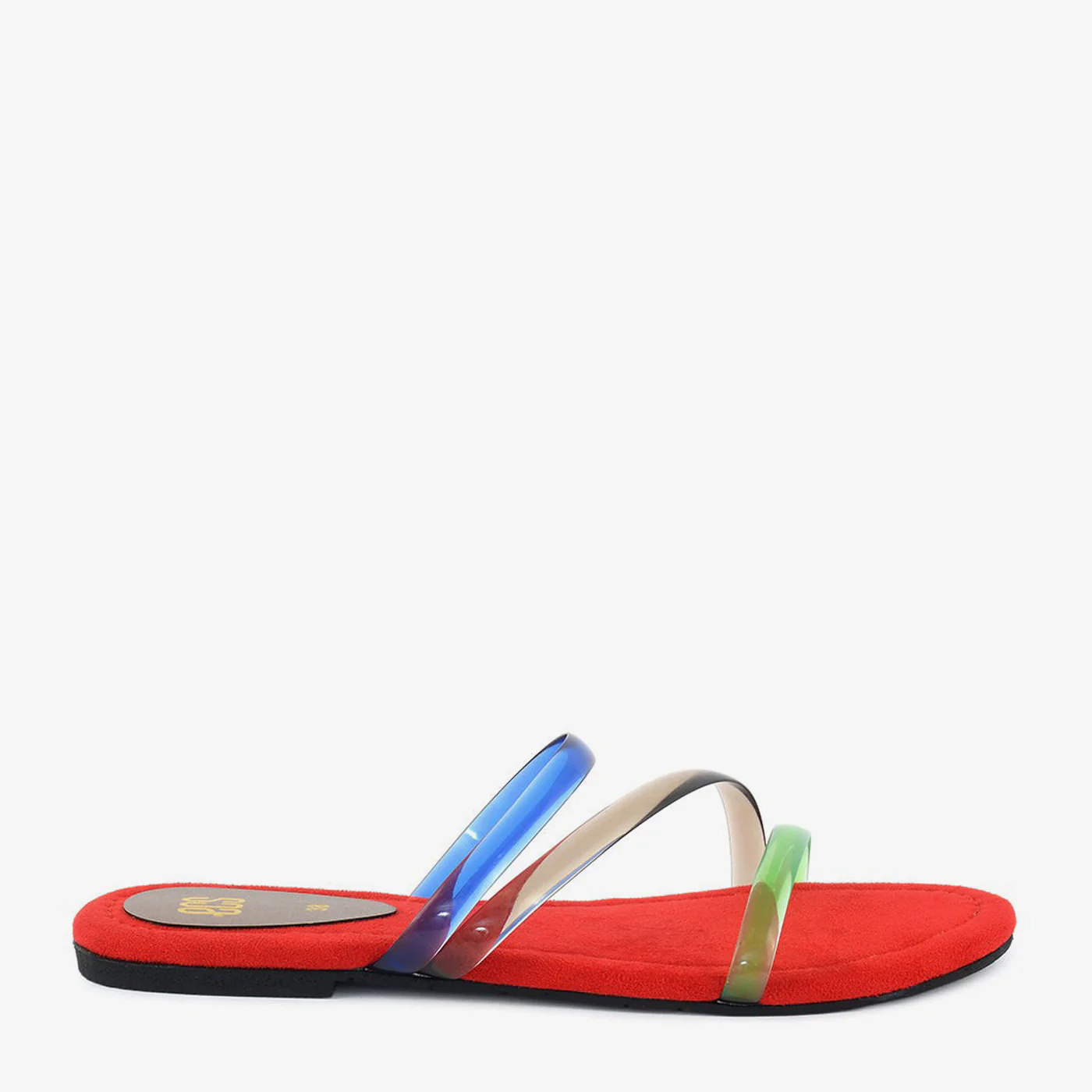 Colorful Jelly Slipper - Image 6