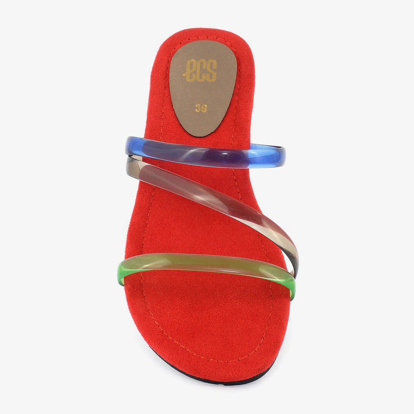 Colorful Jelly Slipper - Image 8