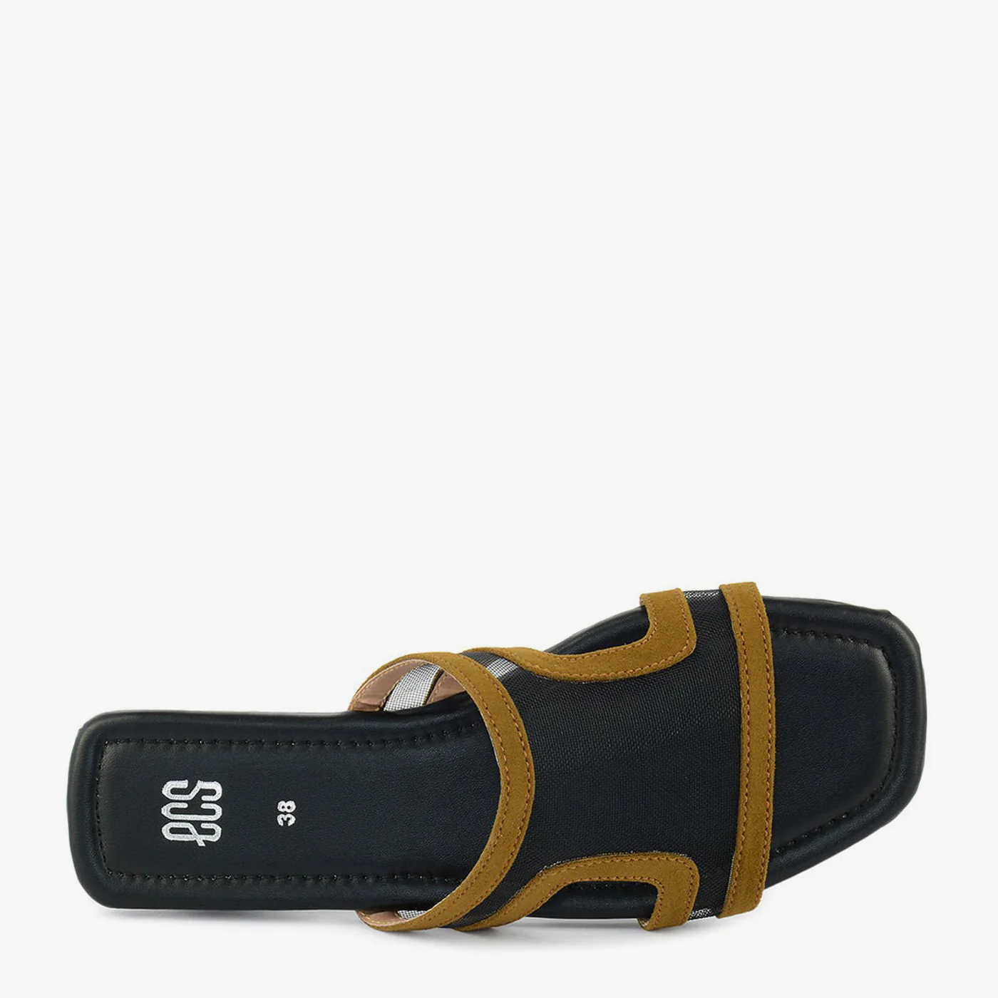 Geometric Mesh Slipper - Image 3
