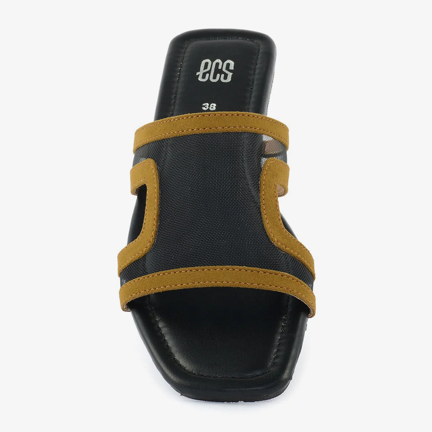 Geometric Mesh Slipper - Image 4